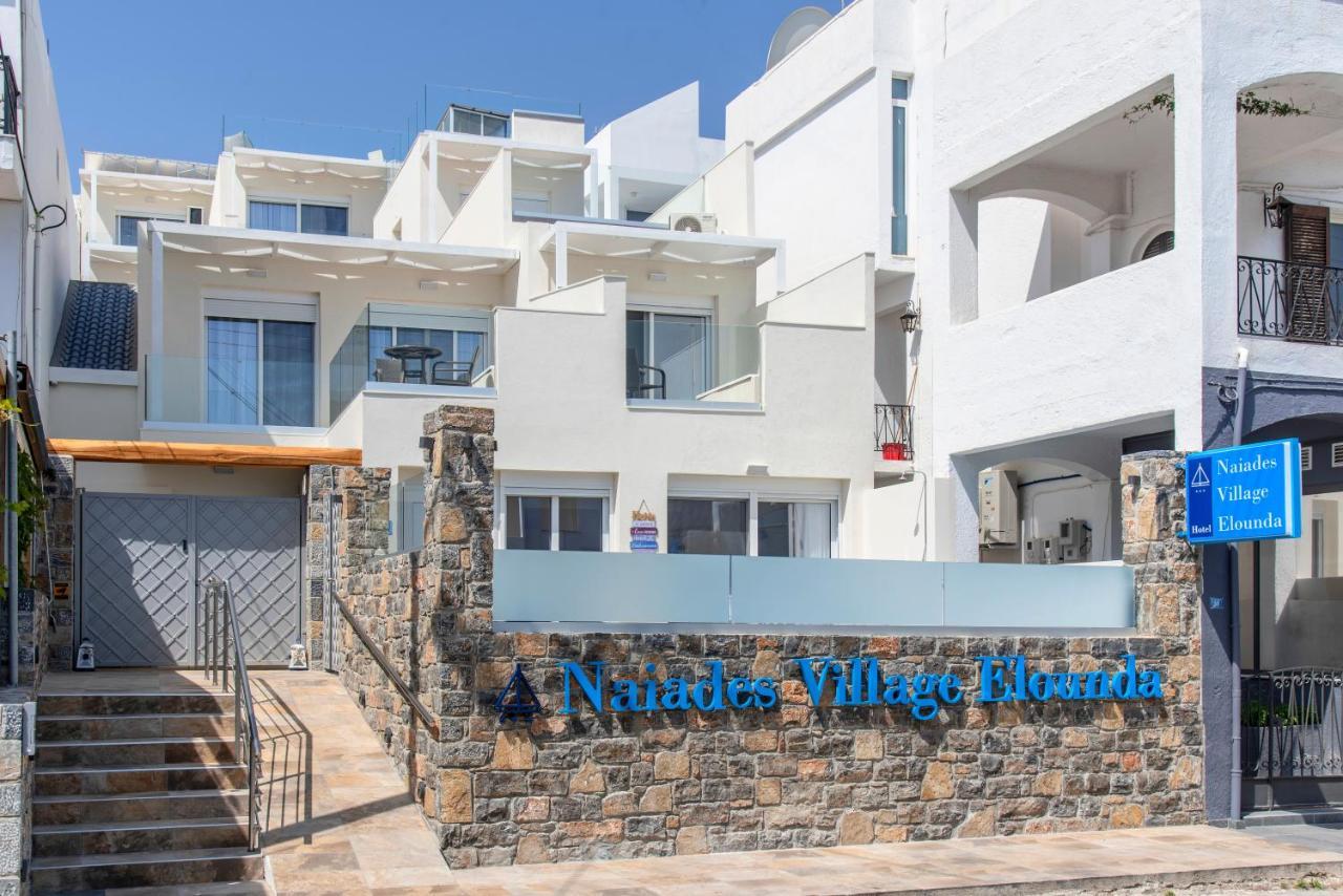 Naiades Village Elounda Εξωτερικό φωτογραφία